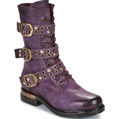 Bottines / Boots^Airstep / A.S.98 - B80204-101-6565 Violet