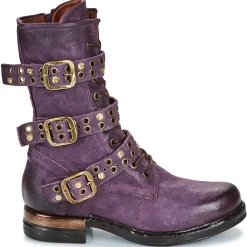 Bottines / Boots^Airstep / A.S.98 - B80204-101-6565 Violet