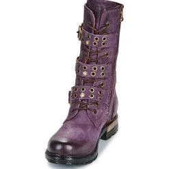 Bottines / Boots^Airstep / A.S.98 - B80204-101-6565 Violet