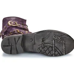 Bottines / Boots^Airstep / A.S.98 - B80204-101-6565 Violet
