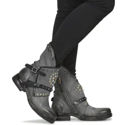 Bottines / Boots^Airstep / A.S.98 - B80203-101-0003 Gris