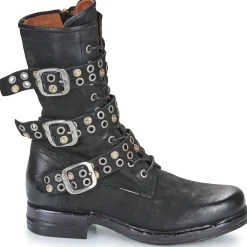 Bottines / Boots^Airstep / A.S.98 - B80204-101-6002 Noir
