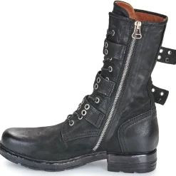 Bottines / Boots^Airstep / A.S.98 - B80204-101-6002 Noir
