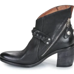 Bottines / Boots^Airstep / A.S.98 - B82206-101-6002 Noir