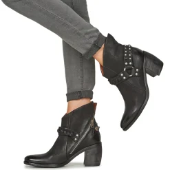 Bottines / Boots^Airstep / A.S.98 - B82206-101-6002 Noir