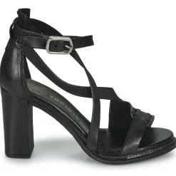 Sandales Et Nu-pieds^Airstep / A.S.98 - BASILE Noir