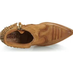 Bottines / Boots^Airstep / A.S.98 - BELIEVE LOW Camel