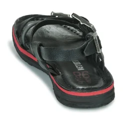 Sandales Et Nu-pieds^Airstep / A.S.98 - BUSA BRIDE Noir