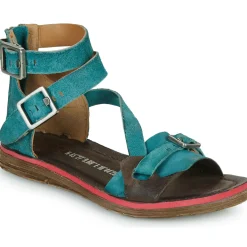 Sandales Et Nu-pieds^Airstep / A.S.98 - BUSA STRAP Bleu