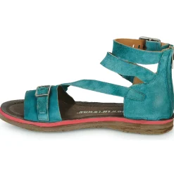 Sandales Et Nu-pieds^Airstep / A.S.98 - BUSA STRAP Bleu