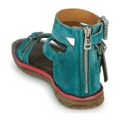 Sandales Et Nu-pieds^Airstep / A.S.98 - BUSA STRAP Bleu