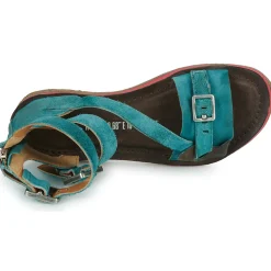Sandales Et Nu-pieds^Airstep / A.S.98 - BUSA STRAP Bleu