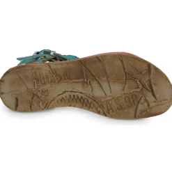 Sandales Et Nu-pieds^Airstep / A.S.98 - BUSA STRAP Bleu