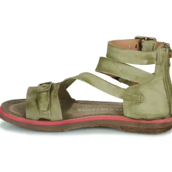 Sandales Et Nu-pieds^Airstep / A.S.98 - BUSA STRAP Vert