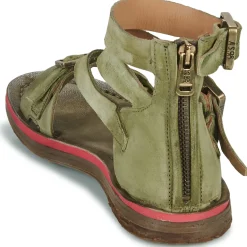 Sandales Et Nu-pieds^Airstep / A.S.98 - BUSA STRAP Vert