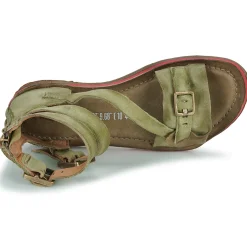 Sandales Et Nu-pieds^Airstep / A.S.98 - BUSA STRAP Vert