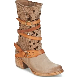 Bottines / Boots^Airstep / A.S.98 - CRUZ Beige