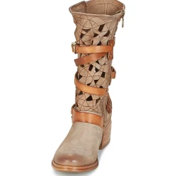 Bottines / Boots^Airstep / A.S.98 - CRUZ Beige