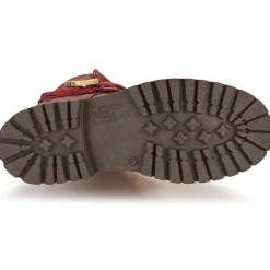Bottines / Boots^Airstep / A.S.98 - DIBLA BUCKLE Rouge
