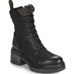 Bottines / Boots^Airstep / A.S.98 - EASY LACE Noir