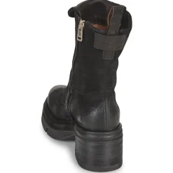 Bottines / Boots^Airstep / A.S.98 - EASY LACE Noir