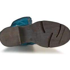 Bottines / Boots^Airstep / A.S.98 - EASY ZIP Bleu
