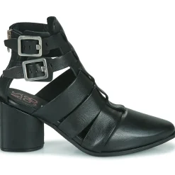 Bottines / Boots^Airstep / A.S.98 - ENIA Noir