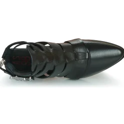 Bottines / Boots^Airstep / A.S.98 - ENIA Noir