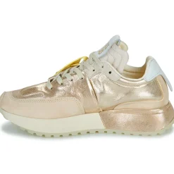 Baskets Mode^Airstep / A.S.98 - 5FIVE Doré