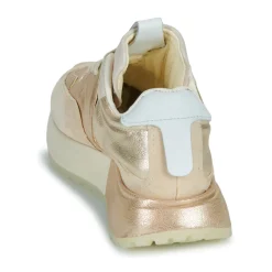 Baskets Mode^Airstep / A.S.98 - 5FIVE Doré
