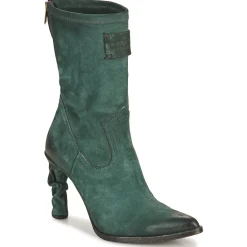 Bottines / Boots^Airstep / A.S.98 - FRIDA BOOTS Vert