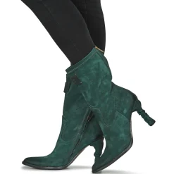 Bottines / Boots^Airstep / A.S.98 - FRIDA BOOTS Vert