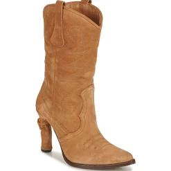 Bottines / Boots^Airstep / A.S.98 - FRIDA WEST Camel