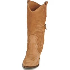 Bottines / Boots^Airstep / A.S.98 - FRIDA WEST Camel