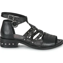 Sandales Et Nu-pieds^Airstep / A.S.98 - GEA CLOU Noir