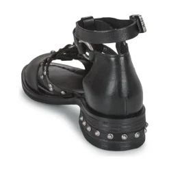 Sandales Et Nu-pieds^Airstep / A.S.98 - GEA CLOU Noir