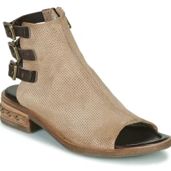 Sandales Et Nu-pieds^Airstep / A.S.98 - GEA MID Beige