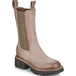Bottines / Boots^Airstep / A.S.98 - HELL CHELSEA Beige