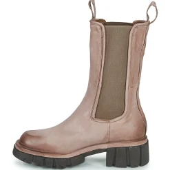Bottines / Boots^Airstep / A.S.98 - HELL CHELSEA Beige