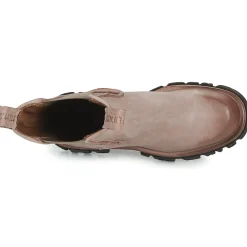 Bottines / Boots^Airstep / A.S.98 - HELL CHELSEA Beige