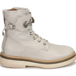 Bottines / Boots^Airstep / A.S.98 - IDLE Blanc