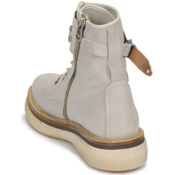 Bottines / Boots^Airstep / A.S.98 - IDLE Blanc