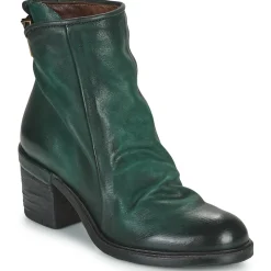 Bottines / Boots^Airstep / A.S.98 - JAMAL LOW Vert