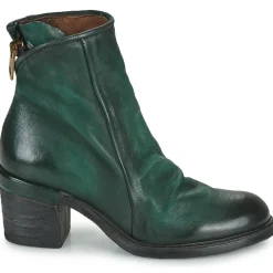 Bottines / Boots^Airstep / A.S.98 - JAMAL LOW Vert