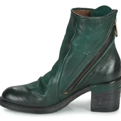 Bottines / Boots^Airstep / A.S.98 - JAMAL LOW Vert