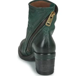 Bottines / Boots^Airstep / A.S.98 - JAMAL LOW Vert