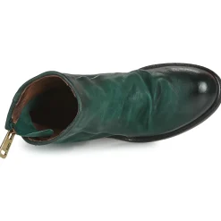 Bottines / Boots^Airstep / A.S.98 - JAMAL LOW Vert