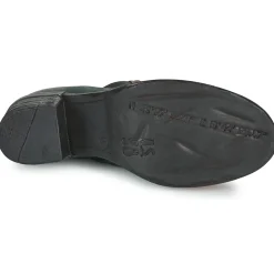 Bottines / Boots^Airstep / A.S.98 - JAMAL LOW Vert