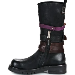 Bottines / Boots^Airstep / A.S.98 - LACETTI Noir