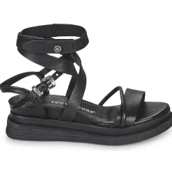 Sandales Et Nu-pieds^Airstep / A.S.98 - LAGOS 2.0 Noir